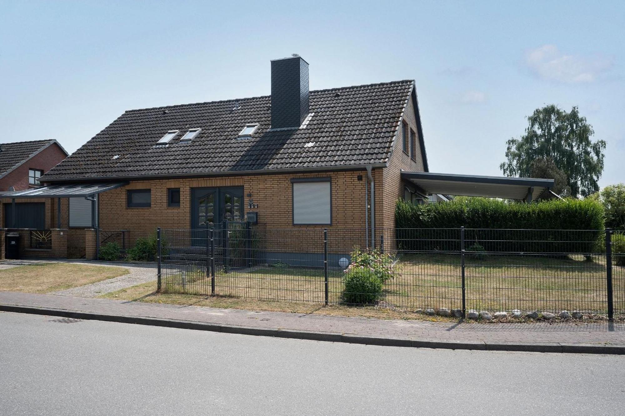 Erlengrund 7 Anker Pelzerhaken Exterior foto