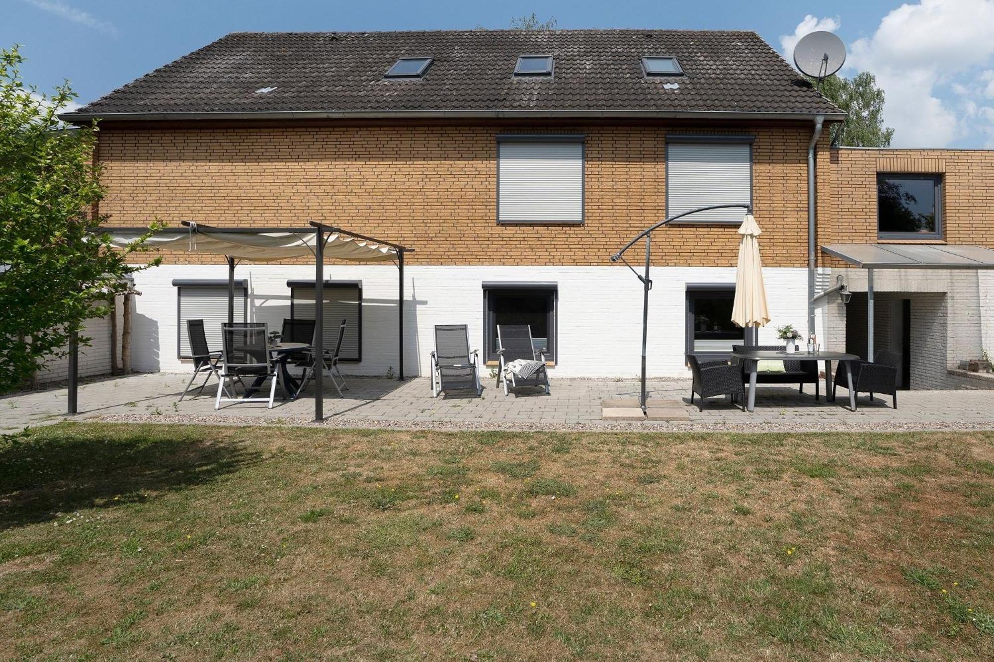 Erlengrund 7 Anker Pelzerhaken Exterior foto