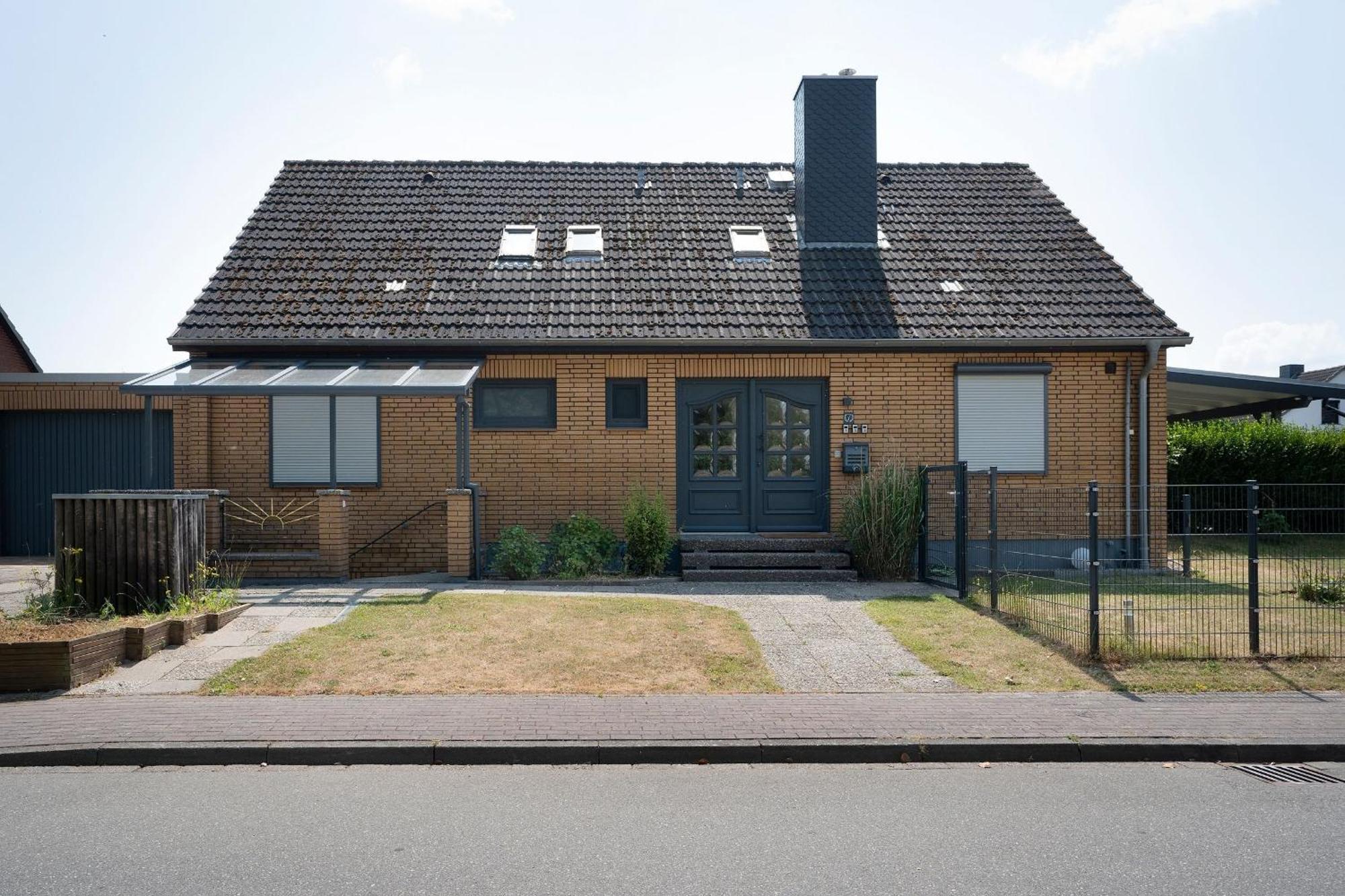Erlengrund 7 Anker Pelzerhaken Exterior foto